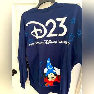 Disney D23 2024 Spirit Jersey